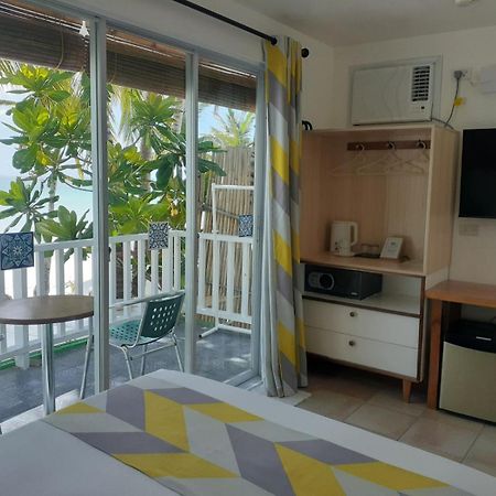 Bluewaves Beach House Balabag  Esterno foto