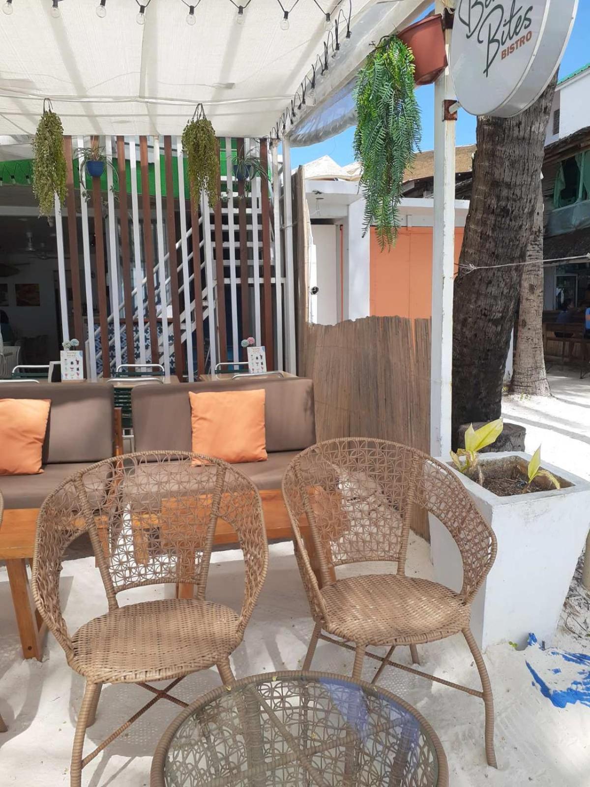 Bluewaves Beach House Balabag  Esterno foto