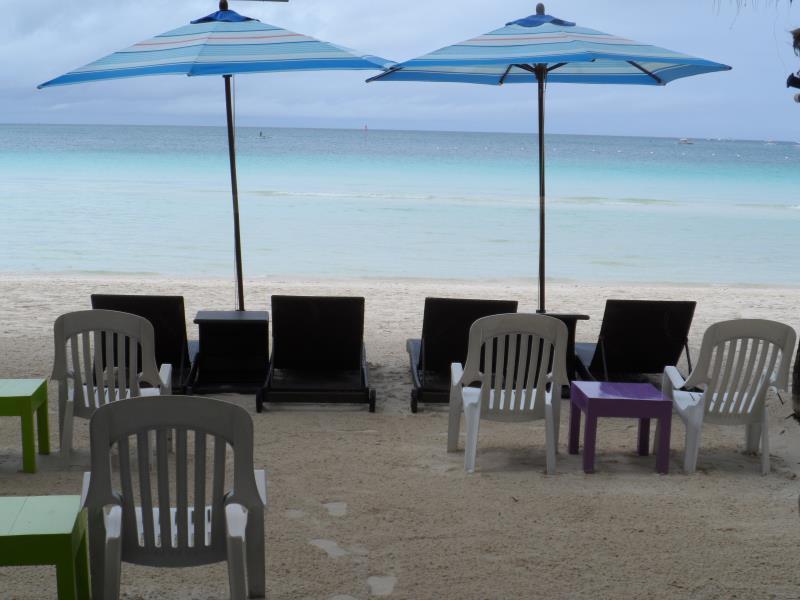 Bluewaves Beach House Balabag  Esterno foto