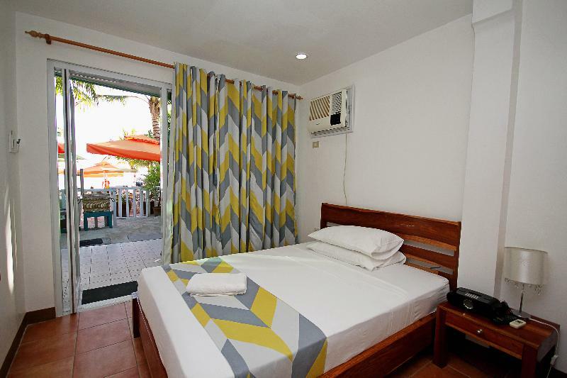 Bluewaves Beach House Balabag  Esterno foto