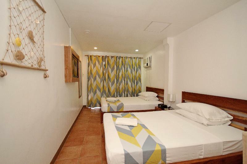 Bluewaves Beach House Balabag  Esterno foto